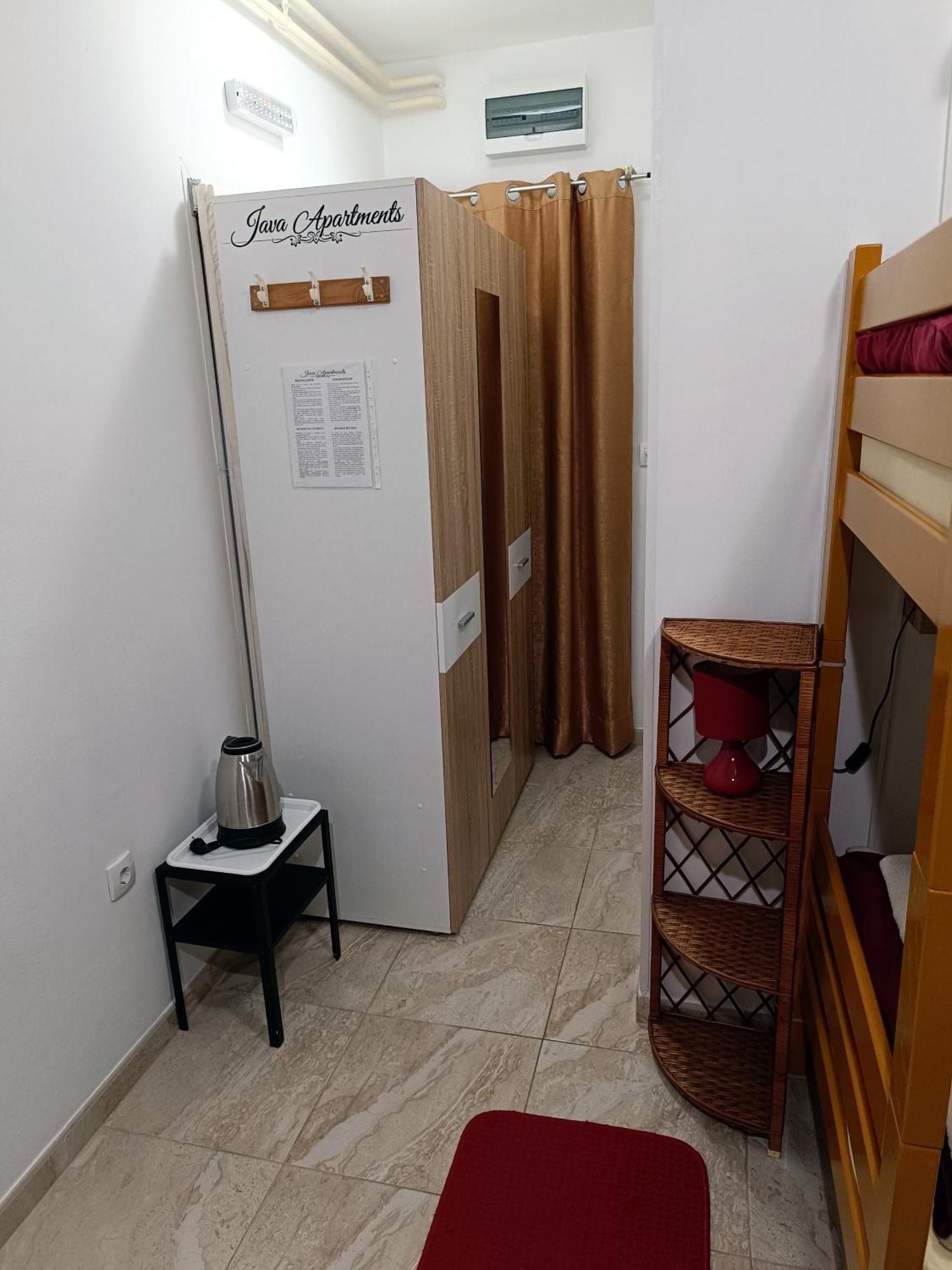 Java Apartments - S & J Доброта Екстер'єр фото